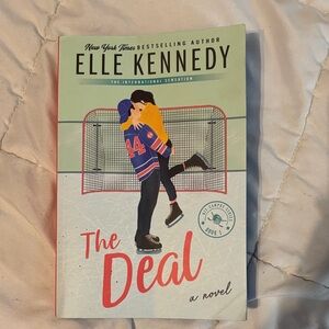 The Deal by Elle Kennedy Novel